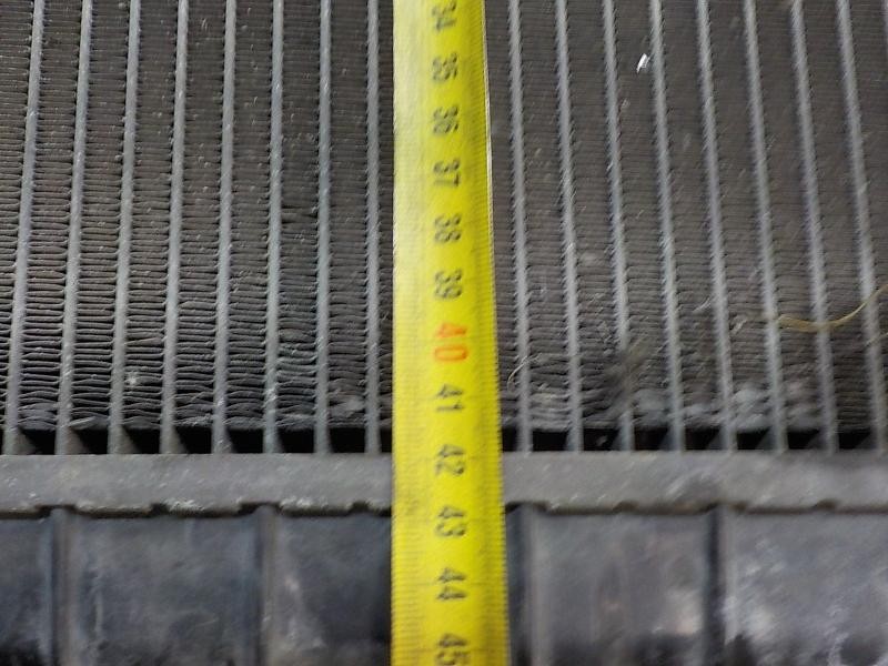 Recambio de radiador agua para hyundai atos prime (mx) 1.1 12v cat referencia OEM IAM   