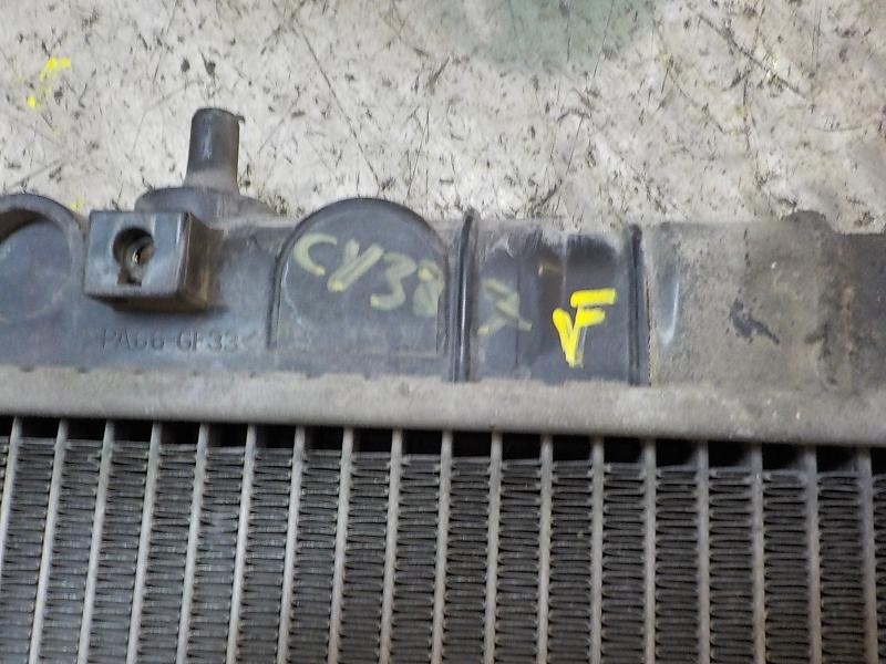 Recambio de radiador agua para hyundai atos prime (mx) 1.1 12v cat referencia OEM IAM   