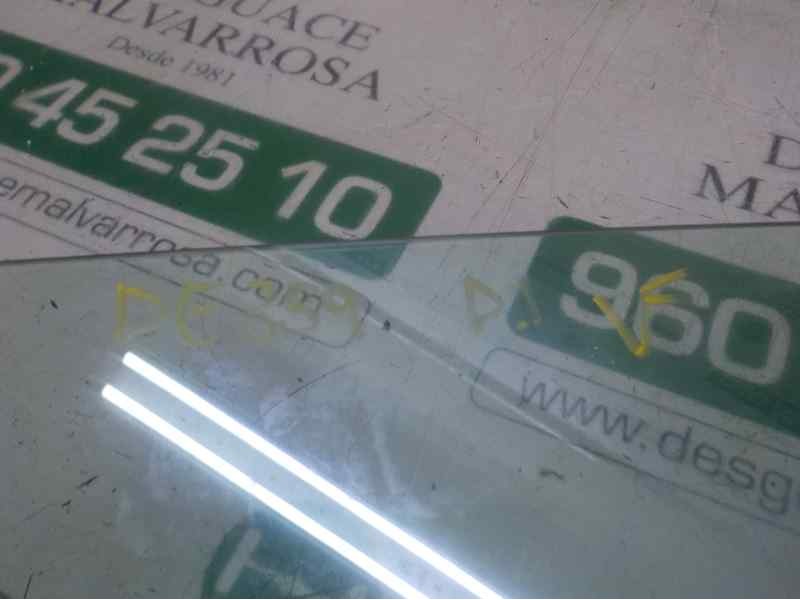 Recambio de cristal puerta delantero izquierdo para peugeot 208 1.2 12v vti referencia OEM IAM 9673360780  
