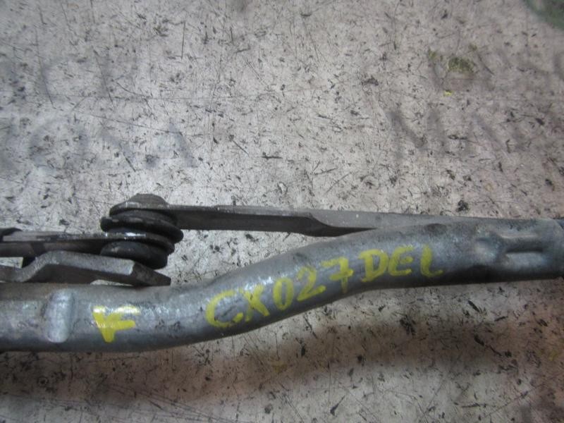 Recambio de articulacion limpia delantero para fiat croma (194) 2.4 20v multijet emotion referencia OEM IAM 51708219  