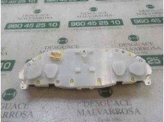 Recambio de cuadro instrumentos para peugeot 208 1.2 12v vti referencia OEM IAM 9801905280 9801905280H  2
