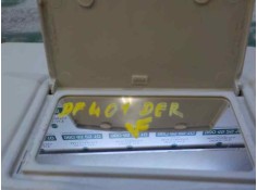 Recambio de parasol derecho para ford focus lim. (cb8) 1.0 ecoboost cat referencia OEM IAM 1894720   2