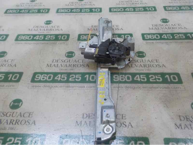 Recambio de elevalunas delantero derecho para peugeot 208 1.2 12v vti referencia OEM IAM 9673154380 9674254380 