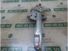 Recambio de elevalunas delantero derecho para peugeot 208 1.2 12v vti referencia OEM IAM 9673154380 9674254380  2