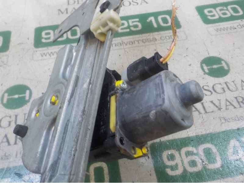 Recambio de elevalunas delantero derecho para peugeot 208 1.2 12v vti referencia OEM IAM 9673154380 9674254380 