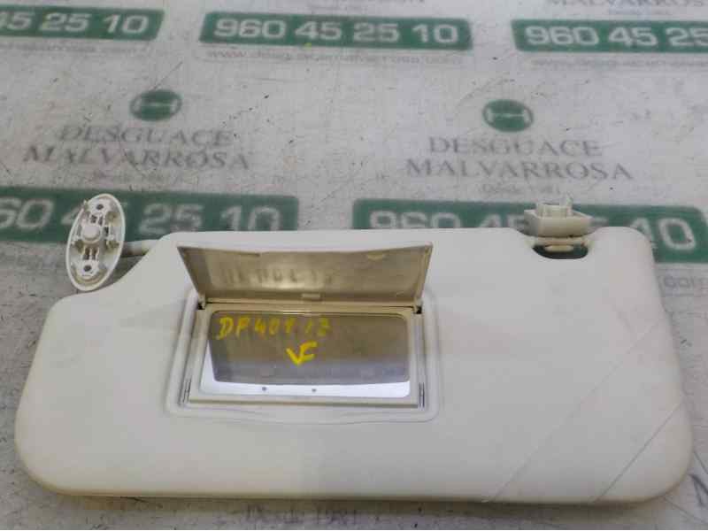 Recambio de parasol izquierdo para ford focus lim. (cb8) 1.0 ecoboost cat referencia OEM IAM 1894721  