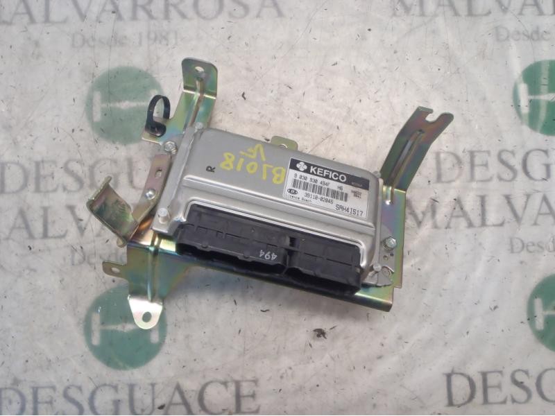 Recambio de centralita motor uce para kia picanto 1.1 cat referencia OEM IAM   