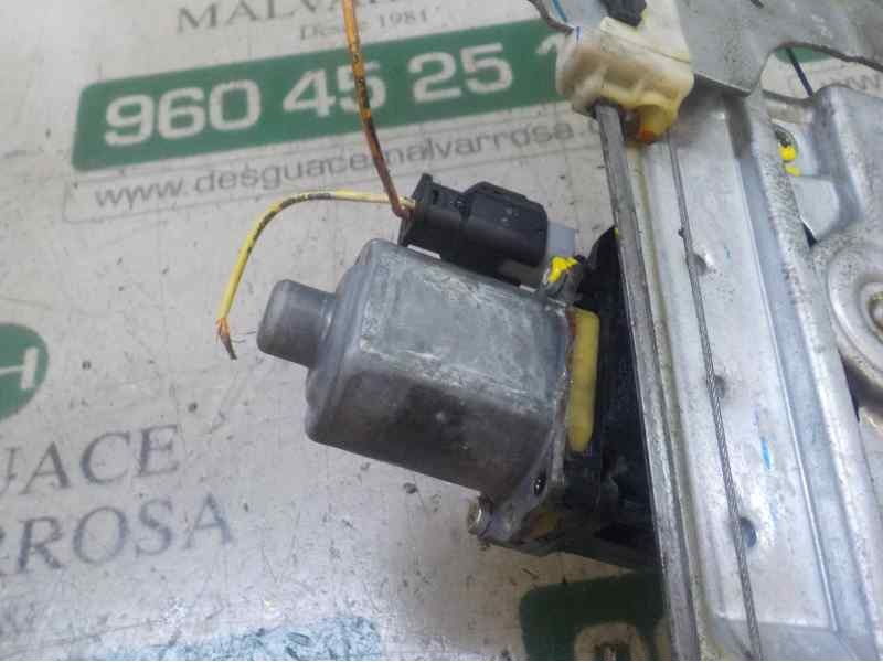 Recambio de elevalunas delantero izquierdo para peugeot 208 1.2 12v vti referencia OEM IAM 9673154480 9673154480 A002C501