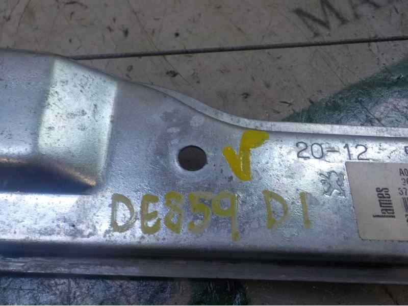 Recambio de elevalunas delantero izquierdo para peugeot 208 1.2 12v vti referencia OEM IAM 9673154480 9673154480 A002C501