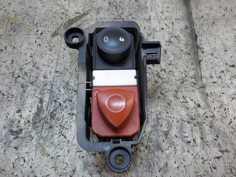 Recambio de warning para renault scenic ii 1.5 dci diesel cat referencia OEM IAM   