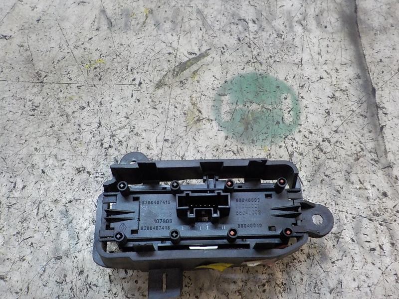 Recambio de warning para renault scenic ii 1.5 dci diesel cat referencia OEM IAM   