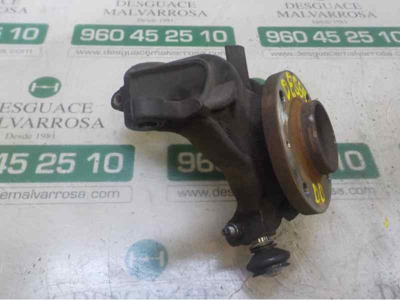 Recambio de mangueta delantera derecha para peugeot 208 1.2 12v vti referencia OEM IAM 1607557580  