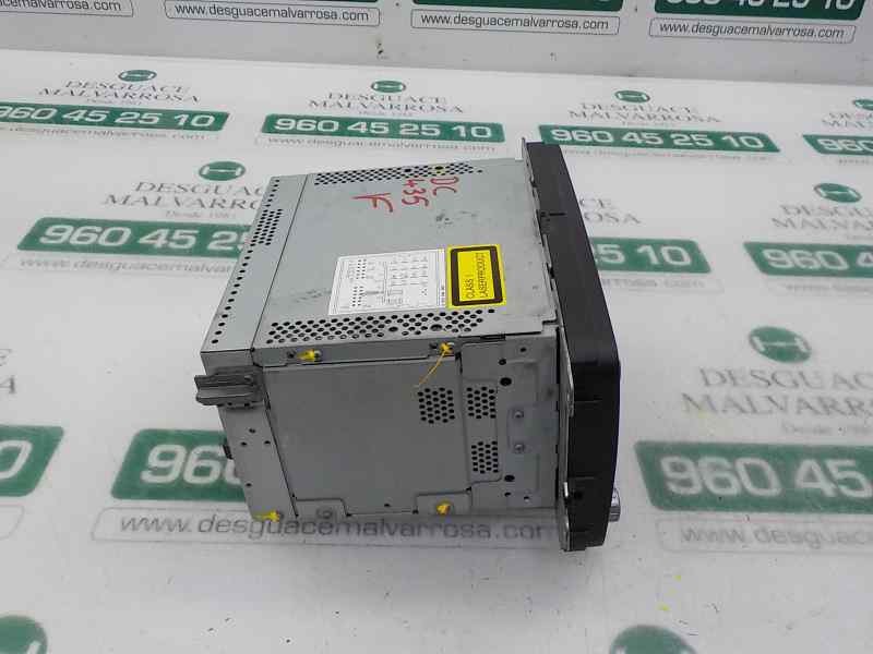 Recambio de sistema audio / radio cd para volkswagen polo (6r1) advance referencia OEM IAM   