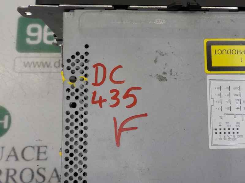 Recambio de sistema audio / radio cd para volkswagen polo (6r1) advance referencia OEM IAM   