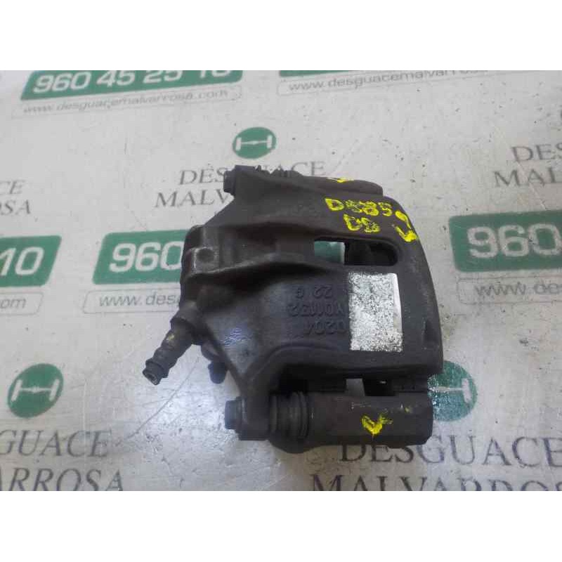 Recambio de pinza freno delantera derecha para peugeot 208 1.2 12v vti referencia OEM IAM 4400R7  