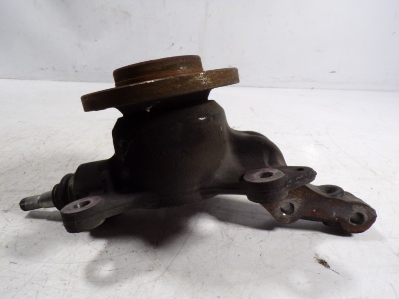 Recambio de mangueta delantera derecha para nissan nv 400 2.3 dci diesel cat referencia OEM IAM 4001400Q0M  