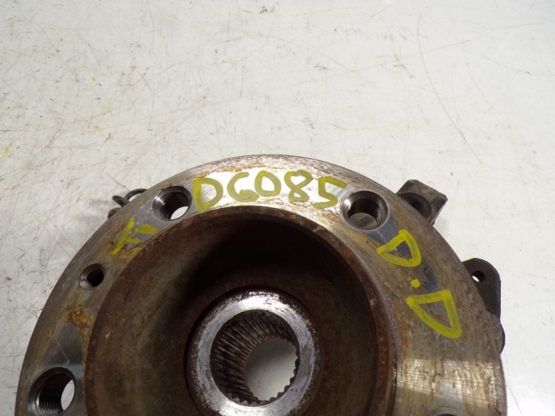 Recambio de mangueta delantera derecha para nissan nv 400 2.3 dci diesel cat referencia OEM IAM 4001400Q0M  