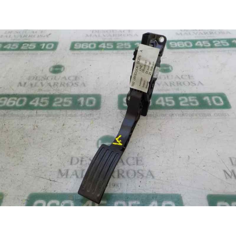 Recambio de potenciometro pedal para ford focus lim. (cb8) 1.0 ecoboost cat referencia OEM IAM 1710214 BV619F836AB 