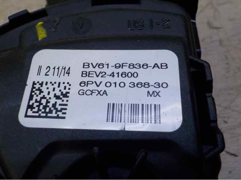 Recambio de potenciometro pedal para ford focus lim. (cb8) 1.0 ecoboost cat referencia OEM IAM 1710214 BV619F836AB 