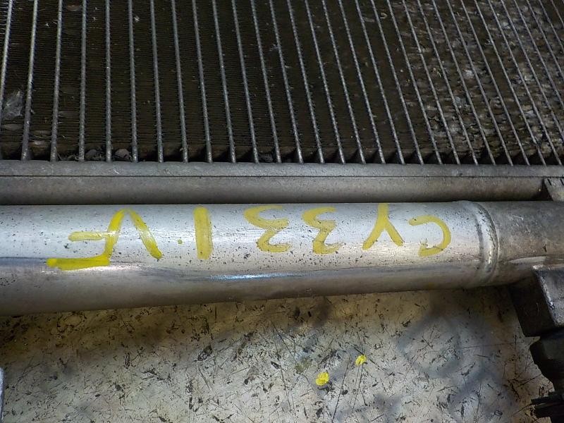 Recambio de condensador aire acondicionado para volvo s60 berlina 2.4 diesel cat referencia OEM IAM 31267200  