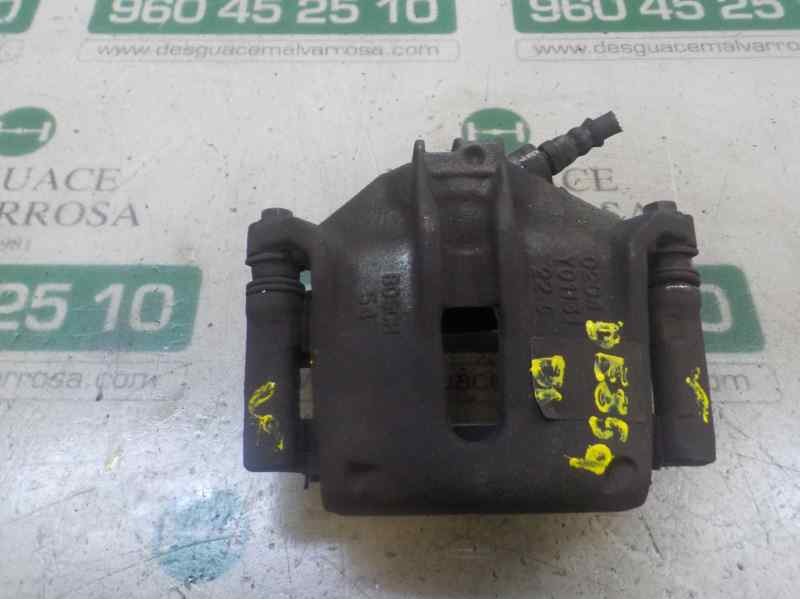 Recambio de pinza freno delantera izquierda para peugeot 208 1.2 12v vti referencia OEM IAM 4400R6  