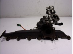 Recambio de turbocompresor para land rover new discovery l462 3.0 d referencia OEM IAM LR125532 K6D36K682BF  2