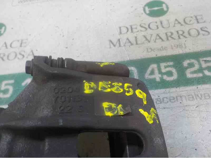 Recambio de pinza freno delantera izquierda para peugeot 208 1.2 12v vti referencia OEM IAM 4400R6  