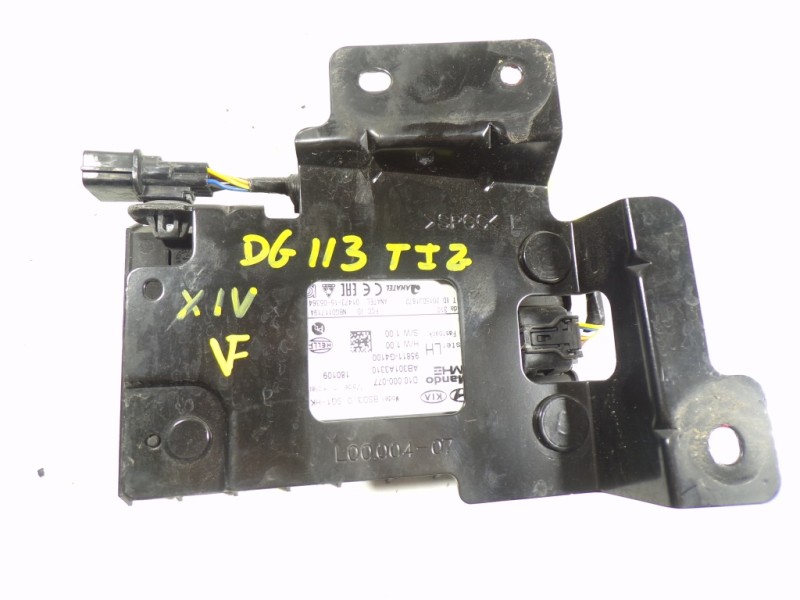 Recambio de modulo electronico para hyundai i30 fastback 1.4 tgdi cat referencia OEM IAM 95811G4100 95811G4100 
