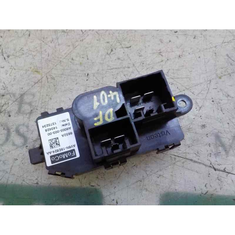 Recambio de resistencia calefaccion para ford focus lim. (cb8) 1.0 ecoboost cat referencia OEM IAM 1888653 AV6N19E624AA 