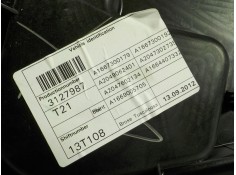 Recambio de elevalunas trasero izquierdo para mercedes-benz clase m (w166) ml 350 bluetec (166.004) referencia OEM IAM A16673001 2