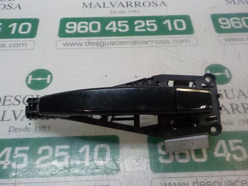 Recambio de maneta exterior trasera derecha para opel insignia berlina edition referencia OEM IAM 92233089  