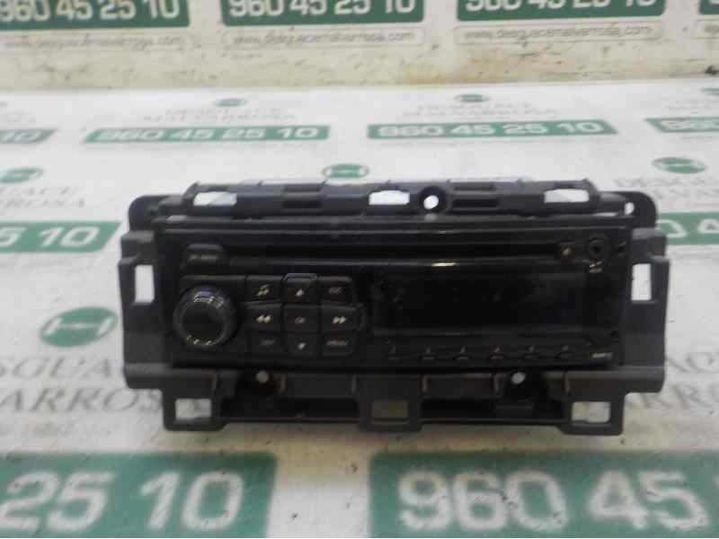 Recambio de sistema audio / radio cd para peugeot 208 1.2 12v vti referencia OEM IAM 16087575ZD 98030741ZD 