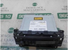 Recambio de sistema audio / radio cd para peugeot 208 1.2 12v vti referencia OEM IAM 16087575ZD 98030741ZD  2