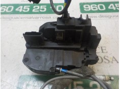 Recambio de cerradura puerta trasera izquierda para nissan note (e11e) 1.5 dci turbodiesel cat referencia OEM IAM 825019U10B   2
