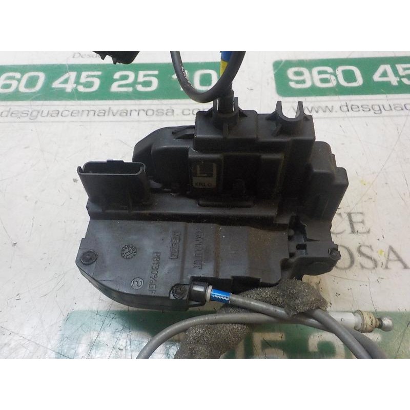 Recambio de cerradura puerta trasera izquierda para nissan note (e11e) 1.5 dci turbodiesel cat referencia OEM IAM 825019U10B  