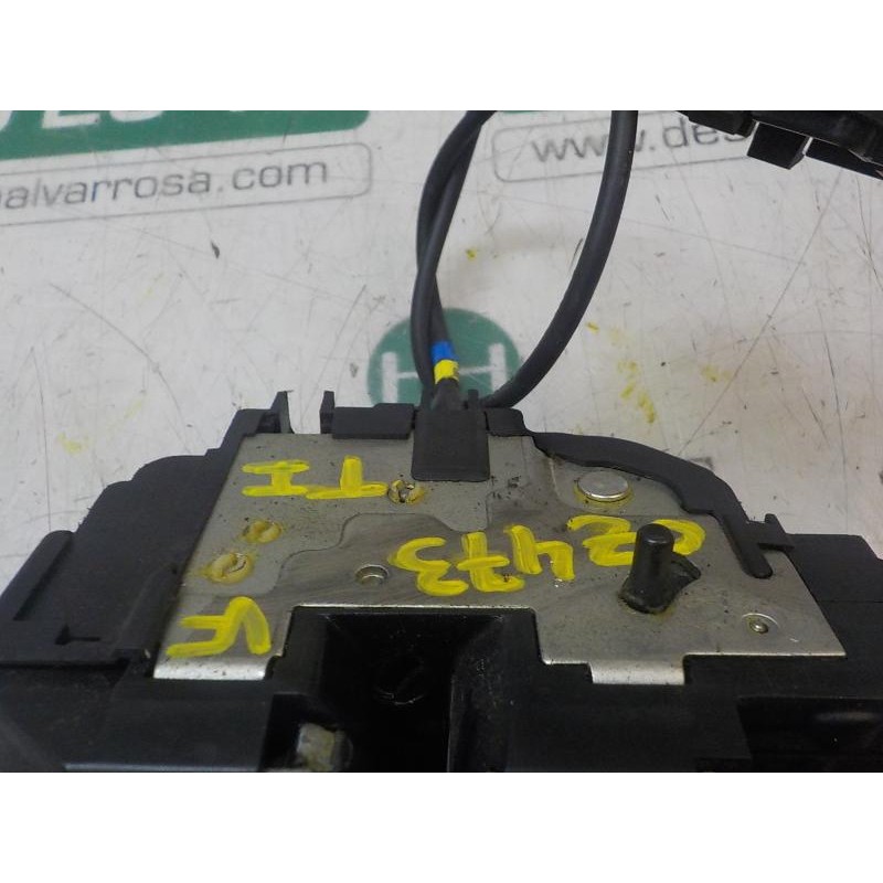 Recambio de cerradura puerta trasera izquierda para nissan note (e11e) 1.5 dci turbodiesel cat referencia OEM IAM 825019U10B  