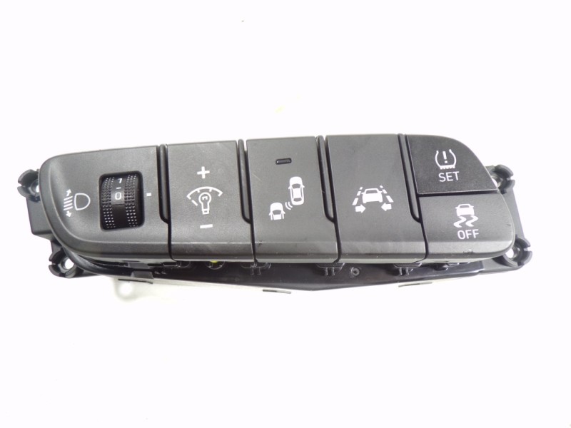 Recambio de modulo electronico para hyundai i30 fastback 1.4 tgdi cat referencia OEM IAM 93700G4CL0TRY 93700G4CL0TRY 3H3J221300