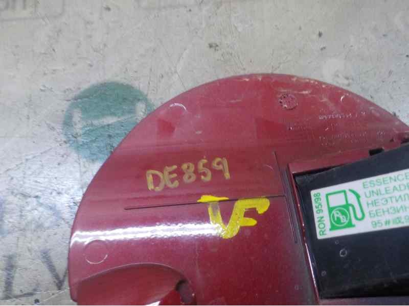 Recambio de tapa combustible para peugeot 208 1.2 12v vti referencia OEM IAM 9818407480  