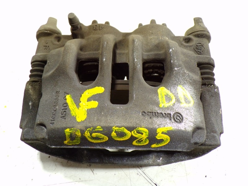 Recambio de pinza freno delantera derecha para nissan nv 400 2.3 dci diesel cat referencia OEM IAM   