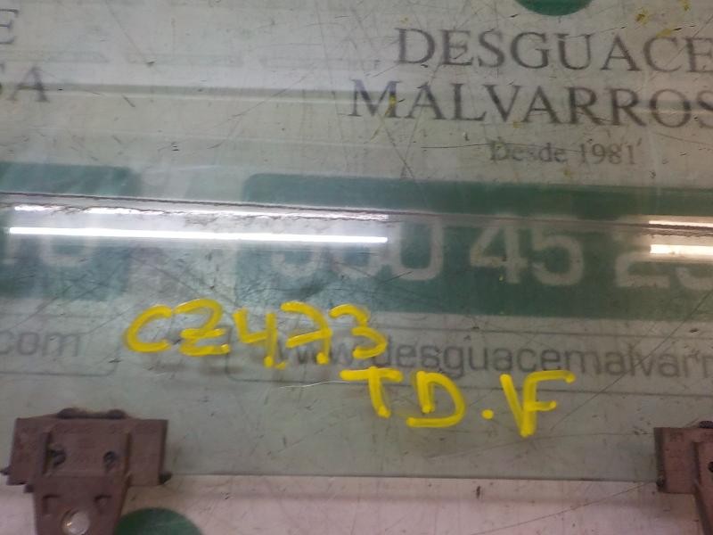 Recambio de cristal puerta trasero derecho para nissan note (e11e) 1.5 dci turbodiesel cat referencia OEM IAM 823009U000  