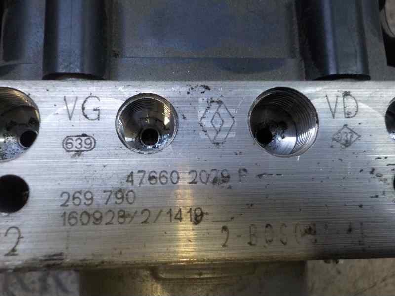 Recambio de abs para mercedes-benz citan (w415) furgon 1.2 cat referencia OEM IAM A4159006703  476602079R