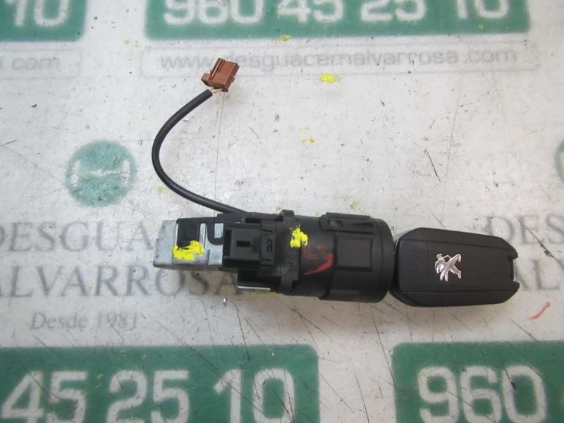Recambio de antirrobo para peugeot 208 style referencia OEM IAM   