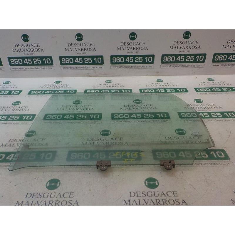 Recambio de cristal puerta trasero izquierdo para nissan note (e11e) 1.5 dci turbodiesel cat referencia OEM IAM 823019U000  