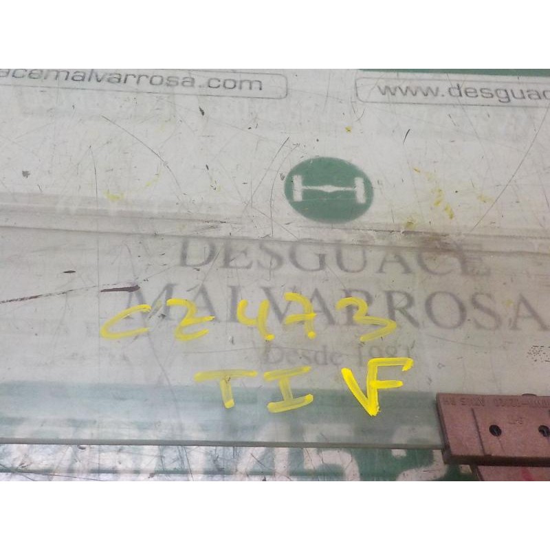 Recambio de cristal puerta trasero izquierdo para nissan note (e11e) 1.5 dci turbodiesel cat referencia OEM IAM 823019U000  