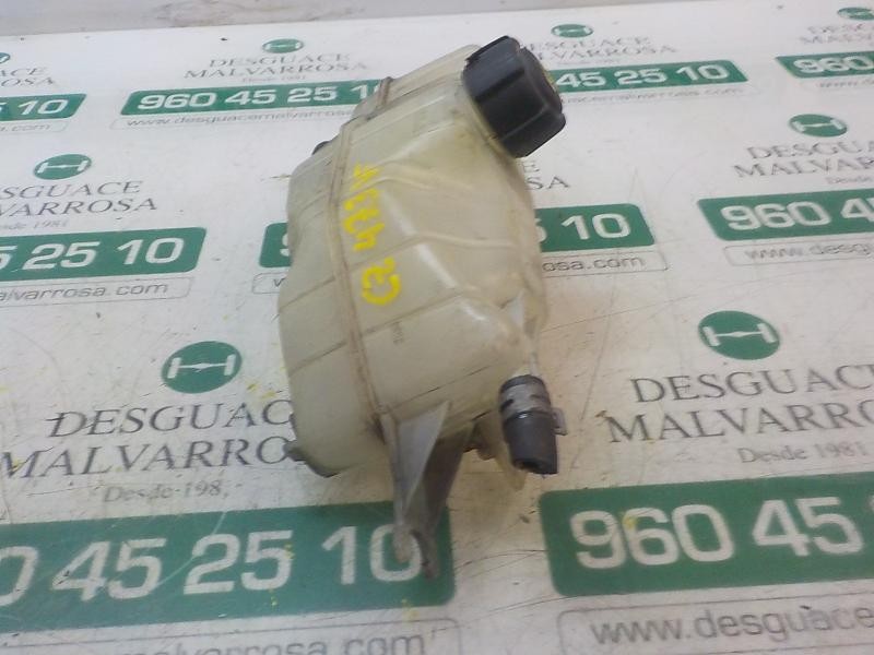 Recambio de deposito expansion para nissan note (e11e) 1.5 dci turbodiesel cat referencia OEM IAM 21711AX600  