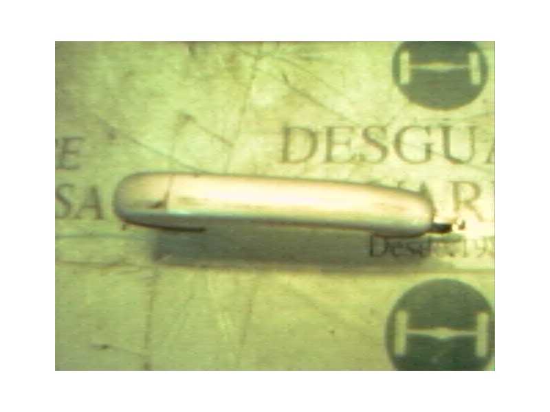 Recambio de maneta exterior trasera derecha para volkswagen polo berlina (6n1) sport air referencia OEM IAM   