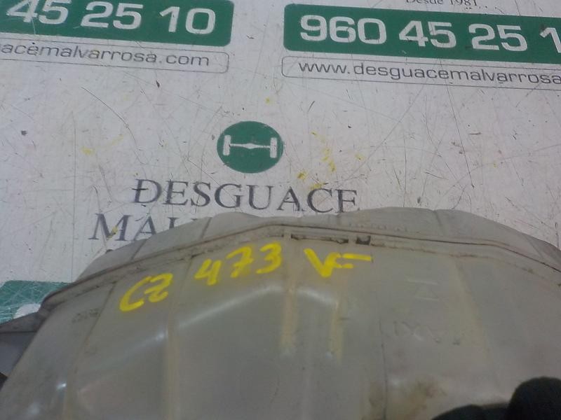 Recambio de deposito expansion para nissan note (e11e) 1.5 dci turbodiesel cat referencia OEM IAM 21711AX600  