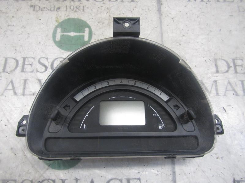 Recambio de cuadro instrumentos para citroën c3 1.4 hdi exclusive referencia OEM IAM   