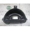 Recambio de cuadro instrumentos para citroën c3 1.4 hdi exclusive referencia OEM IAM   