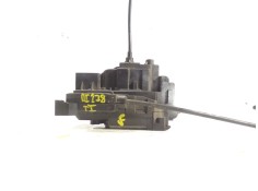 Recambio de cerradura puerta trasera izquierda para renault megane iii berlina 5 p 1.5 dci diesel fap referencia OEM IAM 8250300 2